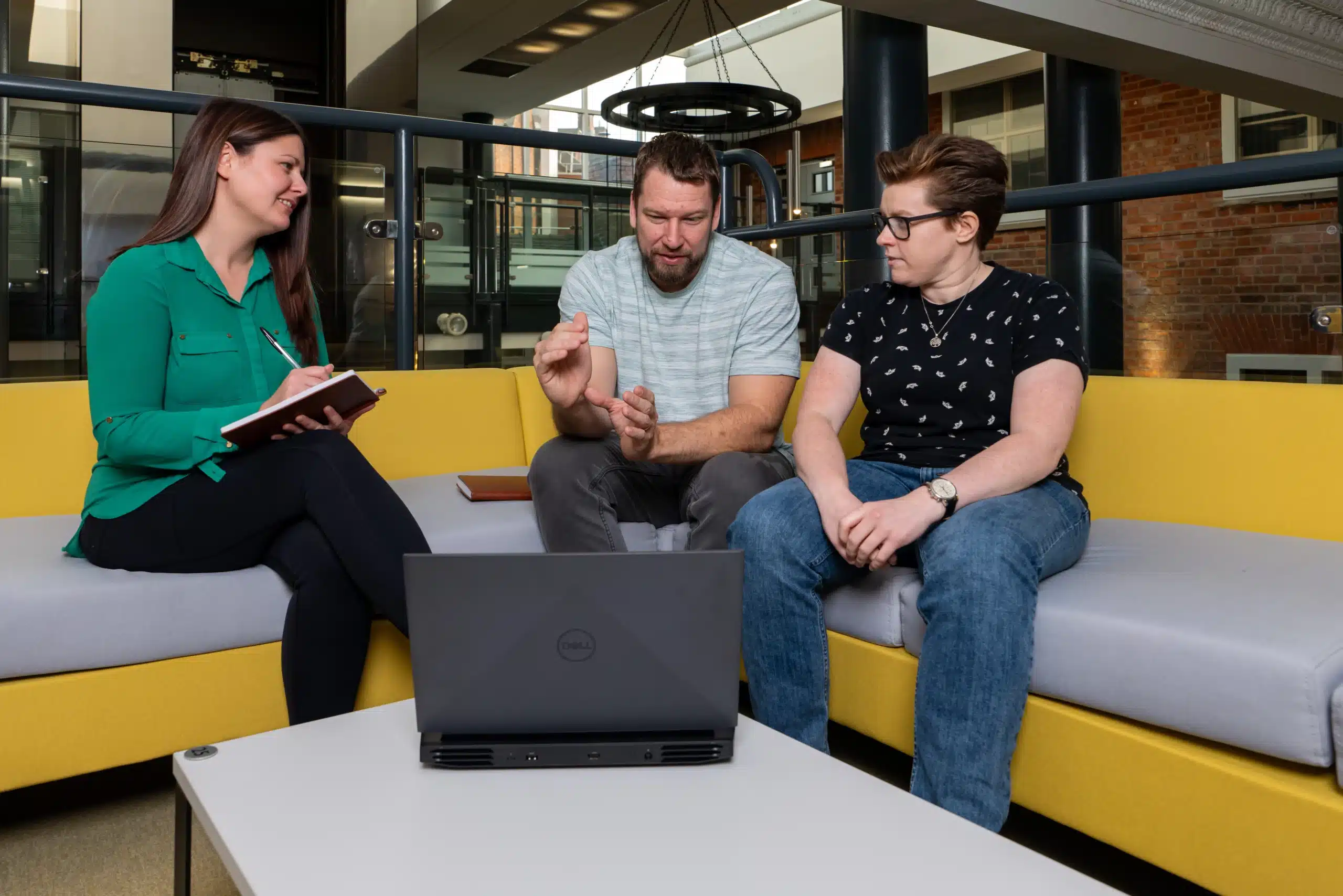 Digital Defined Marketing Team